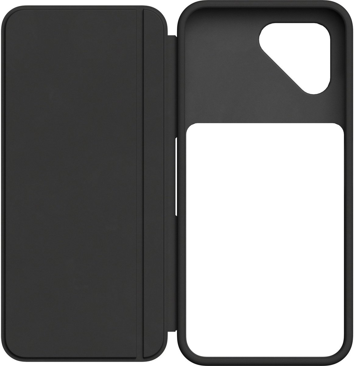 Fairphone Flip Case Hoesje Geschikt voor Fairphone 6 | Flip Cover | Horizon Zwart