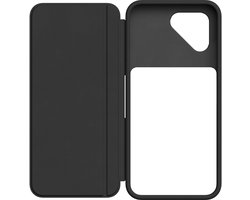 Fairphone Flip Case Hoesje Geschikt voor Fairphone 6 / 6+ | Flip Cover | Horizon Zwart