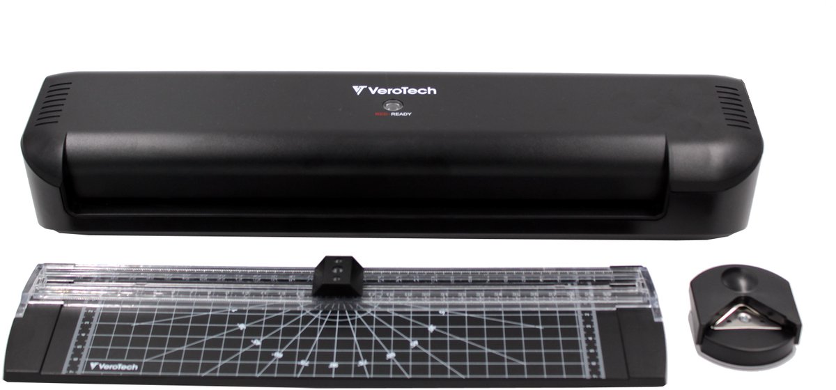 Verotech VL-530 Serie - Lamineermachine - A3 Formaat - Intuïtieve Bediening - Snelle Opwarming