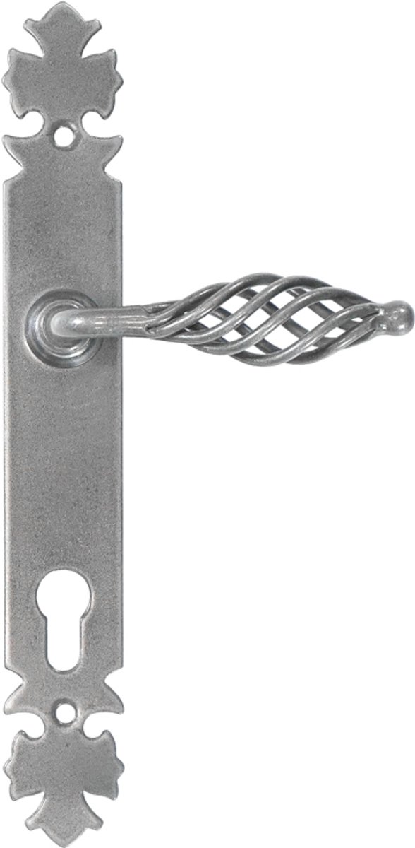 SEART LAGOS Serie - Stalen Deurkruk - 90 mm - Modern Design - Duurzaam