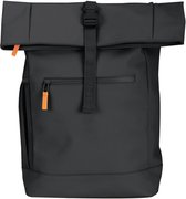Besttravel Laptoprugzak, zakelijke reisrugzak met oplaadpoort, waterbestendige laptoprugzak, anti-diefstal rugzak voor mannen vrouwen, past op 15,6 inch laptop schooltas