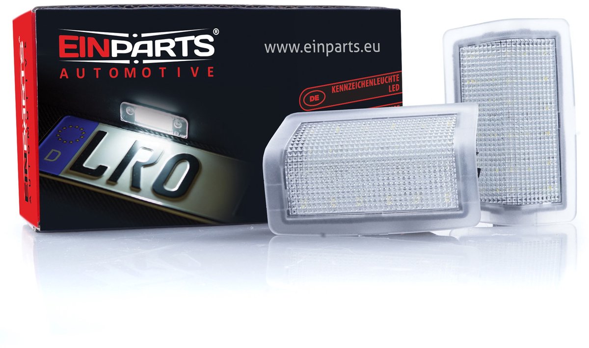 Einparts Auto-Interieurverlichting Ep569 Voor Bmw 3 E46 2D 4D 5D M3