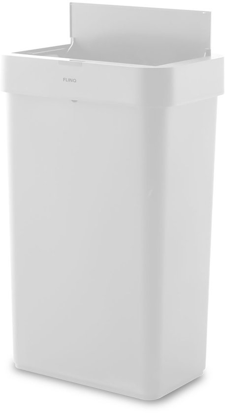 Relaxdays Prullenbakje Met Sensor Prullenbak Badkamer 12 Liter Vuilbak Afvalemmer Zilver 590331934