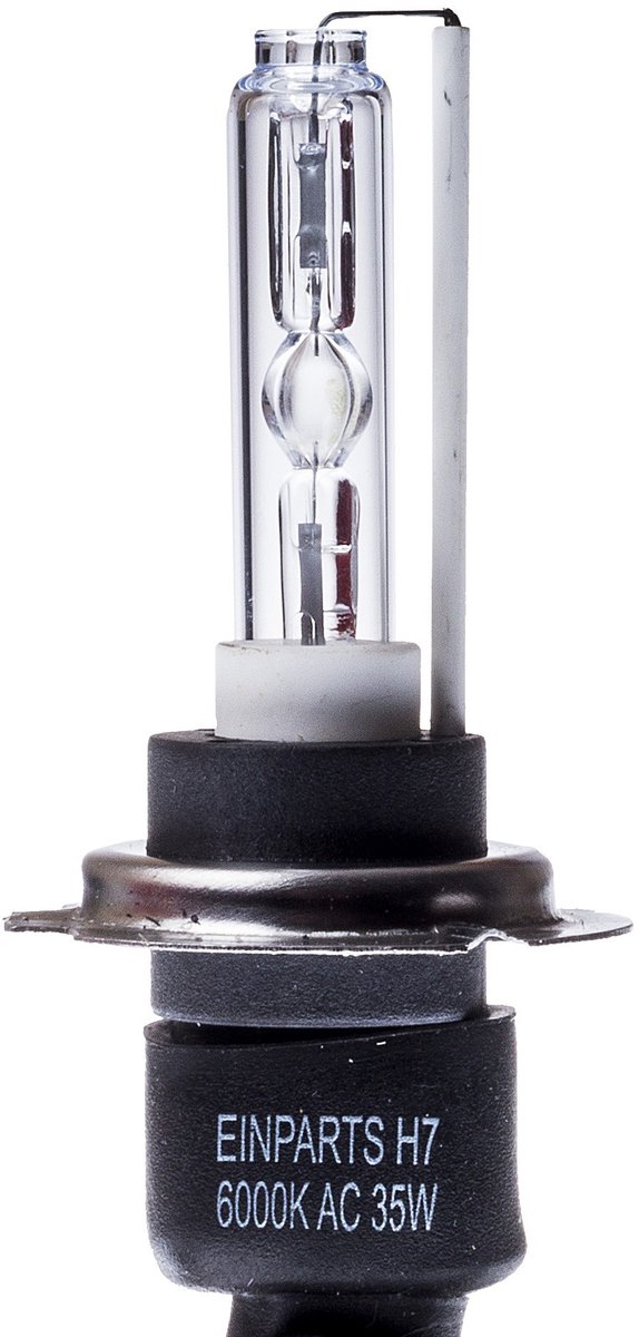 Einparts Xenonlamp H7M 6000K 35W Voor 12V Auto's Compatibel Met Xenon