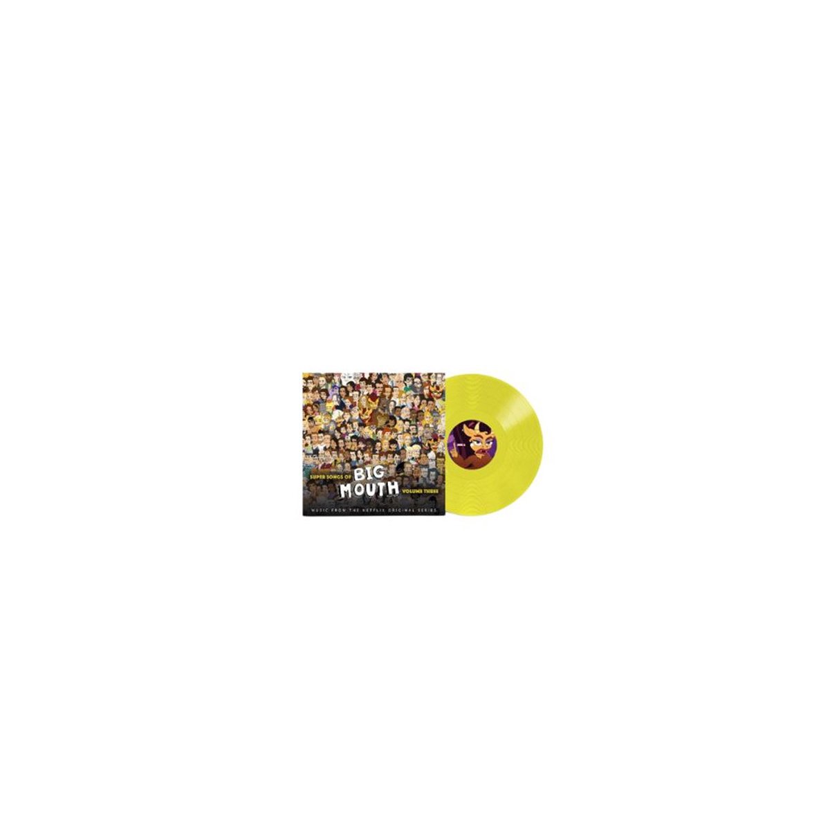 Super Songs of Big Mouth Vol. 3