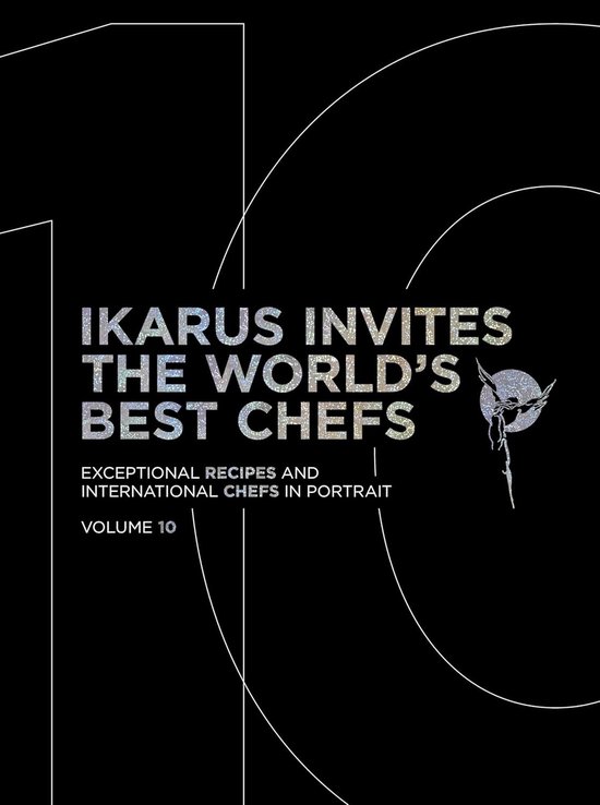 Ikarus Invites the World's Best Chefs - cover