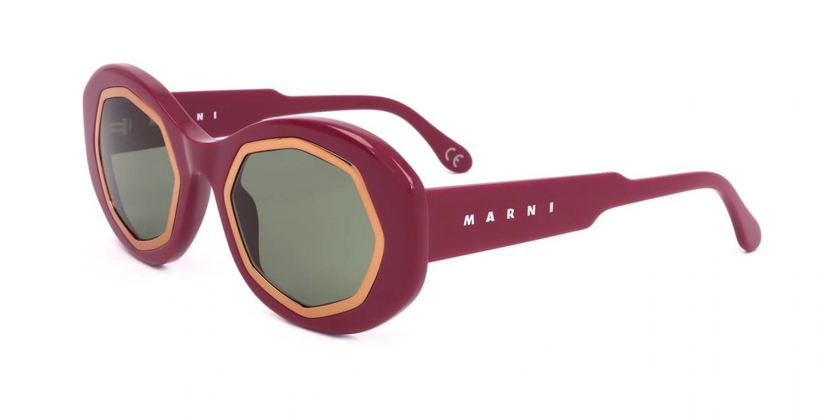 Marni MOUNT BROMO 52/22/145 UNISEX Zonnebrillen