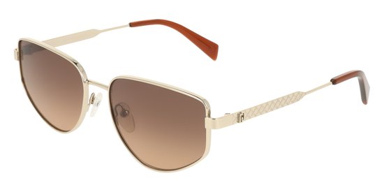 Liu Jo LJ164S Gold medium 57/17/140 WOMAN Zonnebrillen van Liu Jo — afbeelding 3