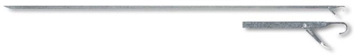 Zebco Baiting Needle With Fold-Away Line Eye