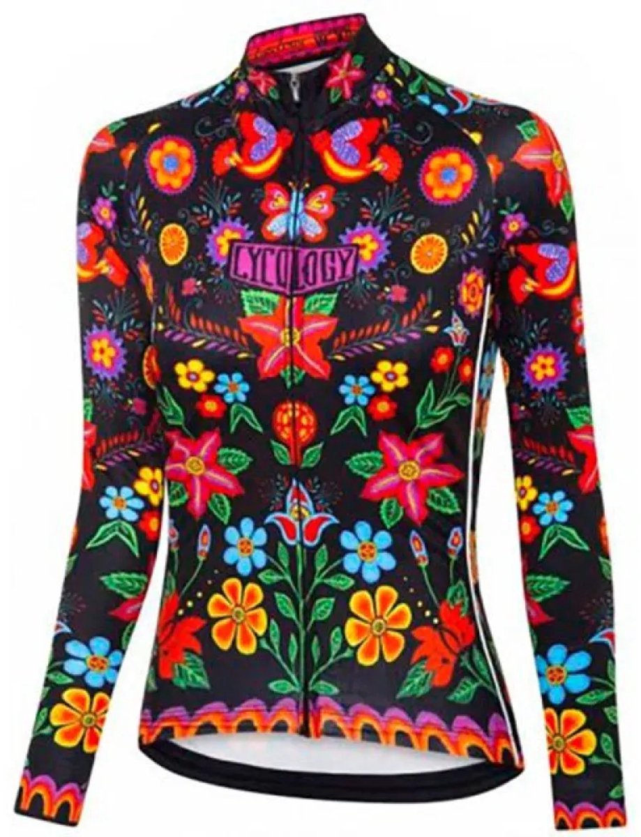 Cycology Frida Trui Met Lange Mouwen Veelkleurig XS Vrouw