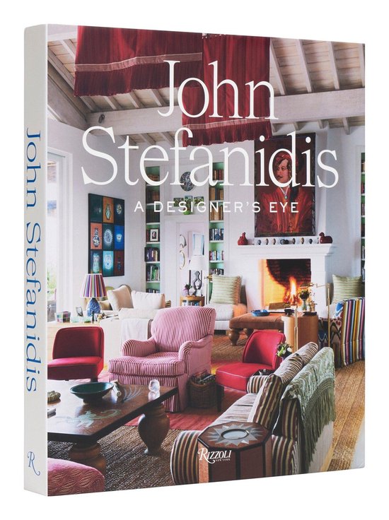 John Stefanidis - cover