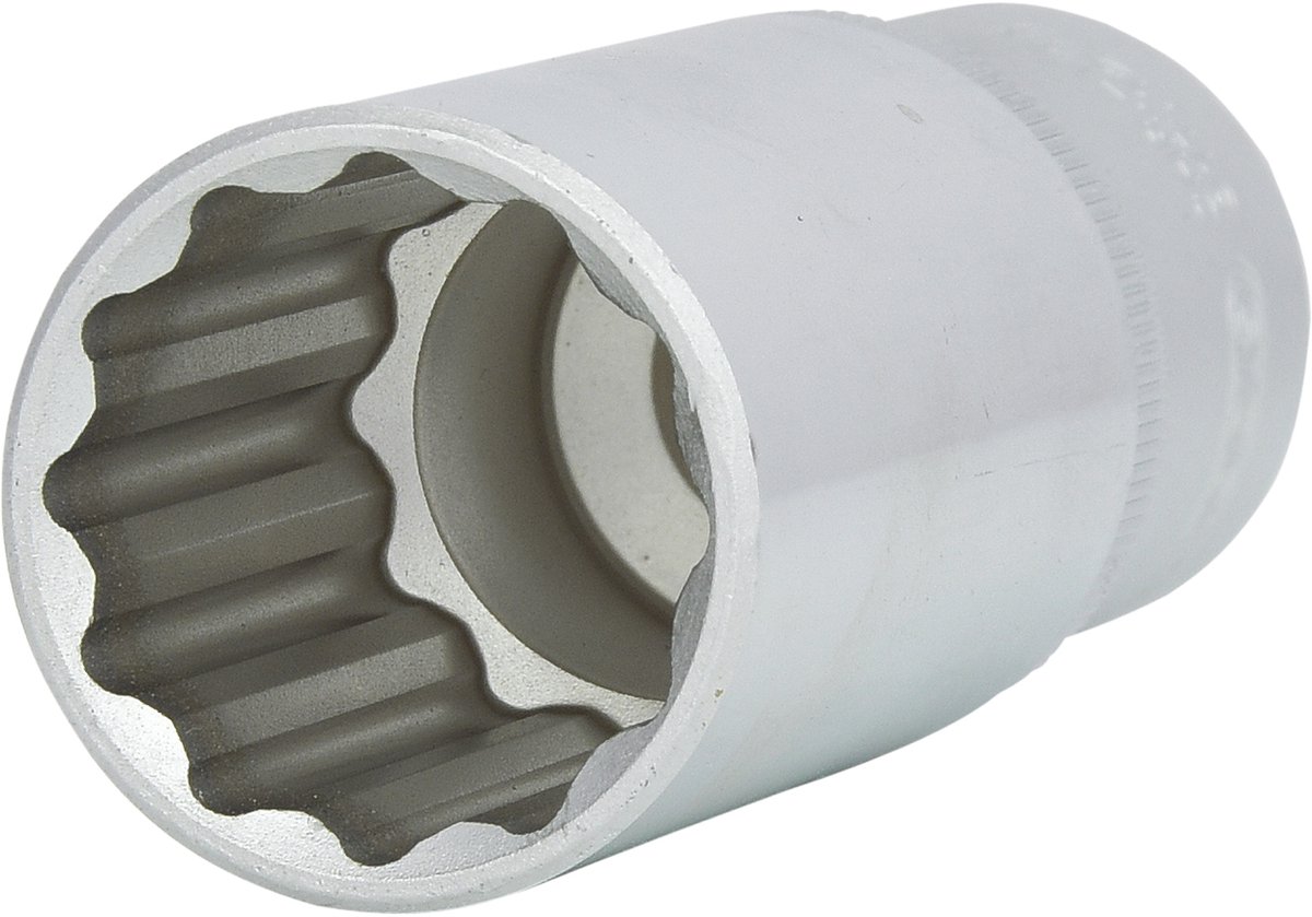 KS TOOLS 1/2" 12-kant dopsleutel lang 24 mm - 917.1272