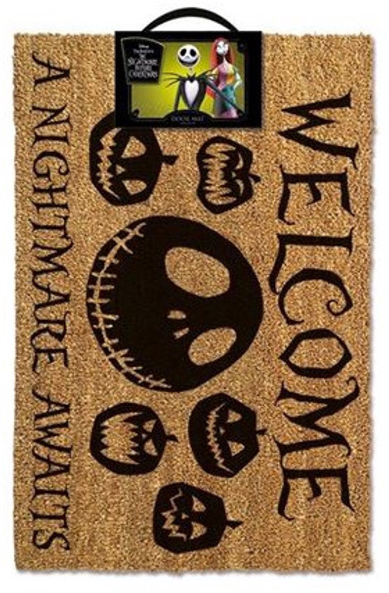Pyramid International The Nightmare Before Christmas - A Nig