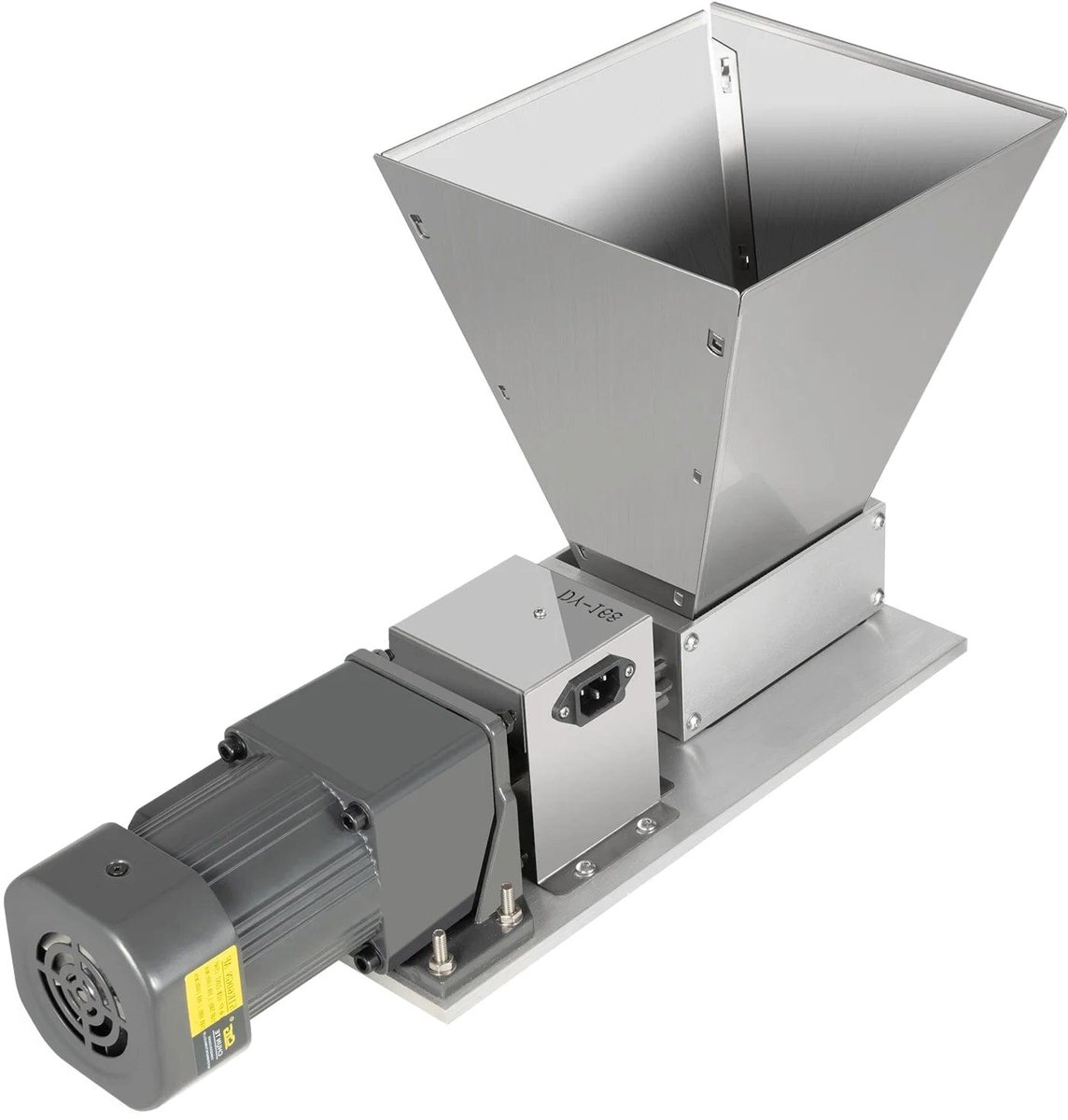 Graanmolen – Elektrische Molen – Meelmaker – Korenmolen – 60W Motor – 4 Liter Trechter