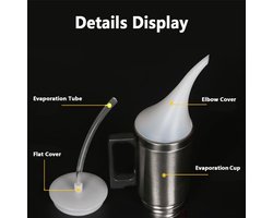 Koplamp Restauratie Kit - Koplamp Reparatie Tool - Veroudering Herstellen - Volledige Set - 34 x 23 x 15 cm
