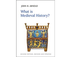 Omslag van What is Medieval History
