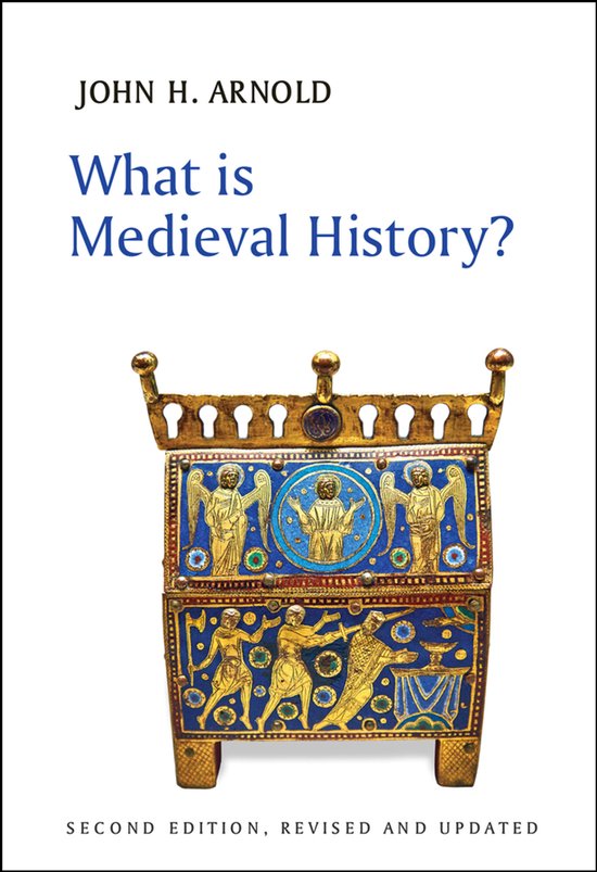 What is Medieval History - cover
