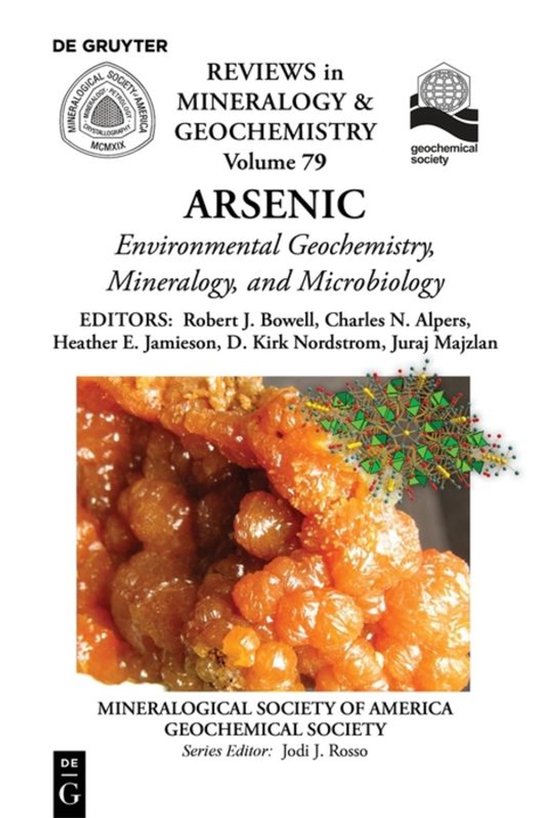Arsenic - cover