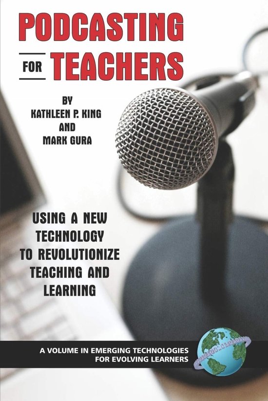 Podcasting for Teachers - cover