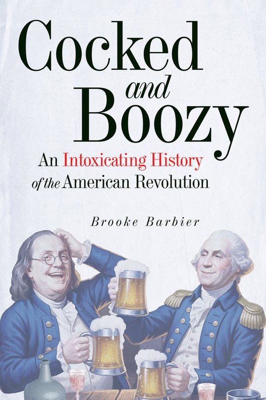 Cocked and Boozy - cover