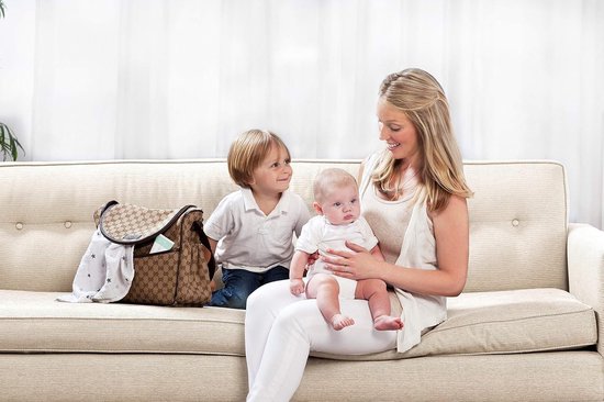 Baby doeken - Mousseline doeken - Baby verzorging - 100% katoen - 60x60 cm — afbeelding 3