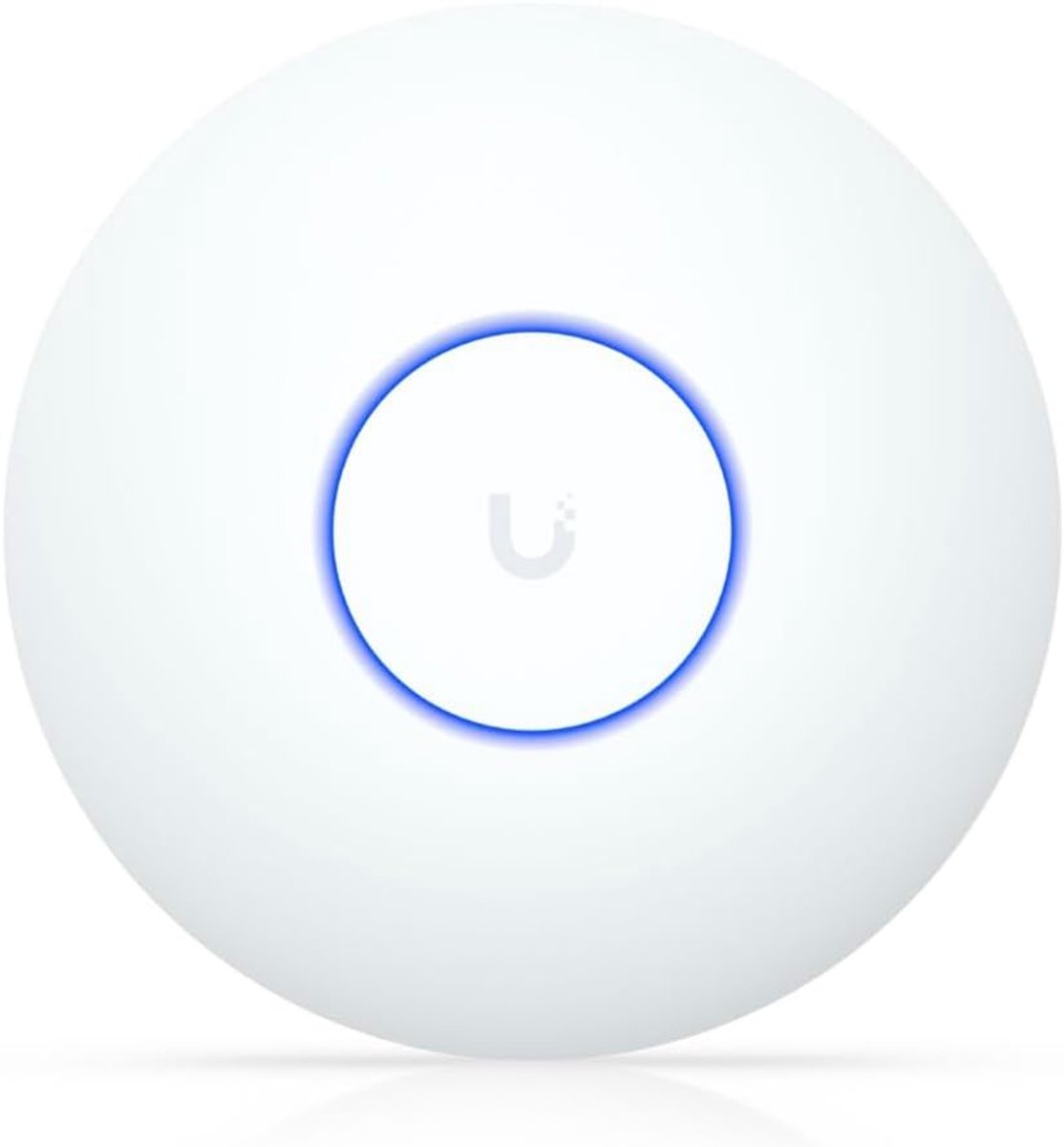 WiFi 7 Access Point - Draadloos Netwerk - Snelle Internetverbinding - 4 Ruimtelijke Streams - 115 m² Dekking - Wit