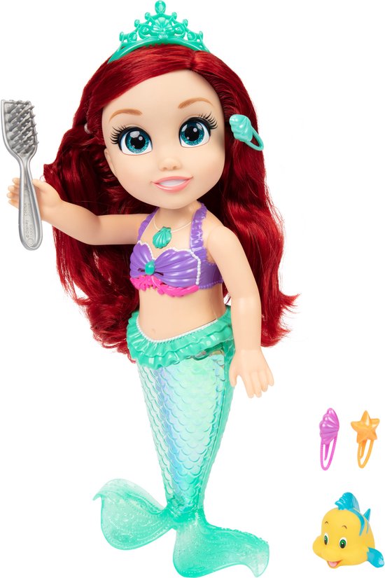 DISNEY ENCANTO ARIEL ZINGENDE POP 25 CM van Merkloos — afbeelding 3