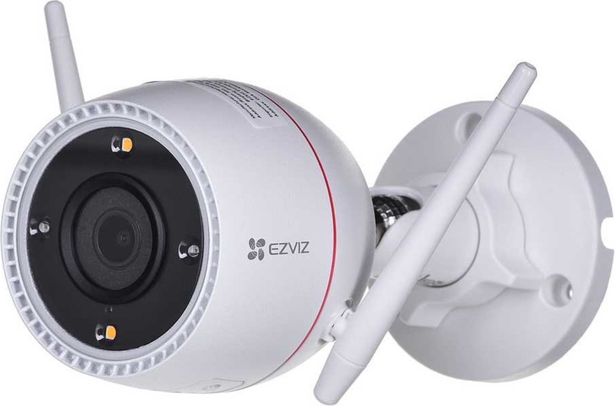 Ezviz H3C Beveiligingscamera Wifi 2K met Nachtzicht 30m - Product - €49,99