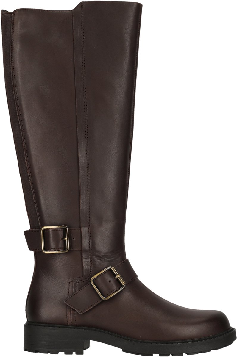 CLARKS Stiefel Orinoco 2 Bruin