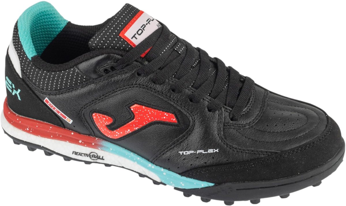 Joma Top Flex Rebound 26 TORS, Mannen, Zwart, Voetbalschoenen, maat: 40