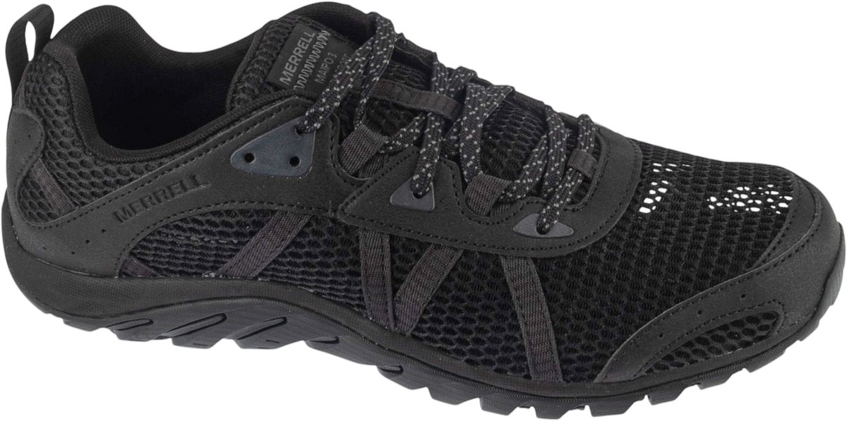 Merrell Maipo Explorer Aerosport Vrouwen Trekkingschoenen 5 Zwart