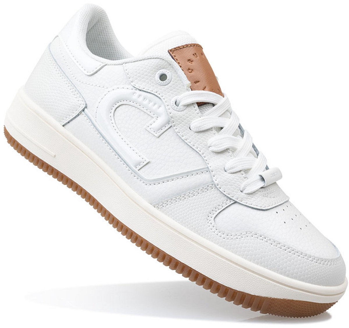 Cruyff Campo Low Lux Wit