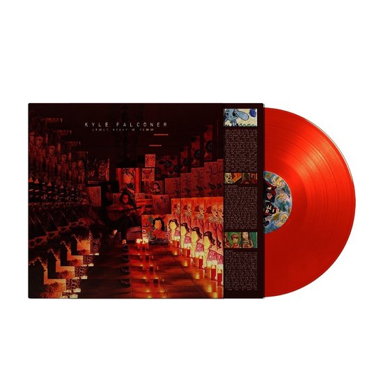 Kyle Falconer - Lovely Night Of Terror (LP)