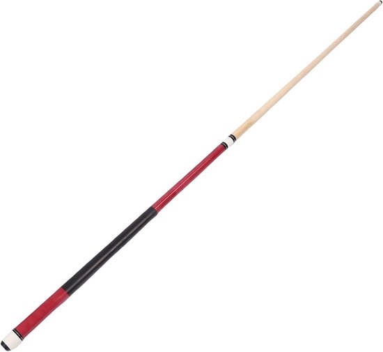 Biljartkeu Esdoornhout - Poolkeu 2-delig - Clubtraining Binnensport - Conische Punt 13mm - 1.47 Meter Lang — afbeelding 5