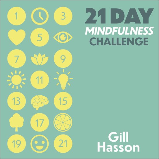 21 Day Mindfulness Challenge - cover