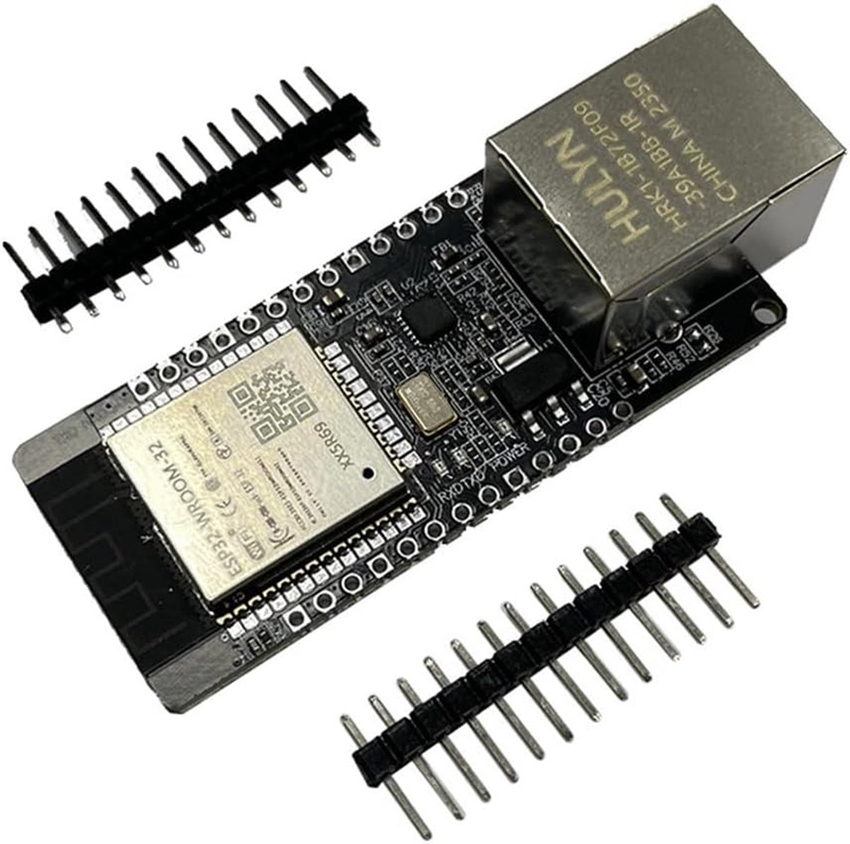 Draadloze Module - Seriële Poort Gateway - Netwerk Connectiviteit - Bluetooth WiFi Combo - 12 x 5 x 2 cm