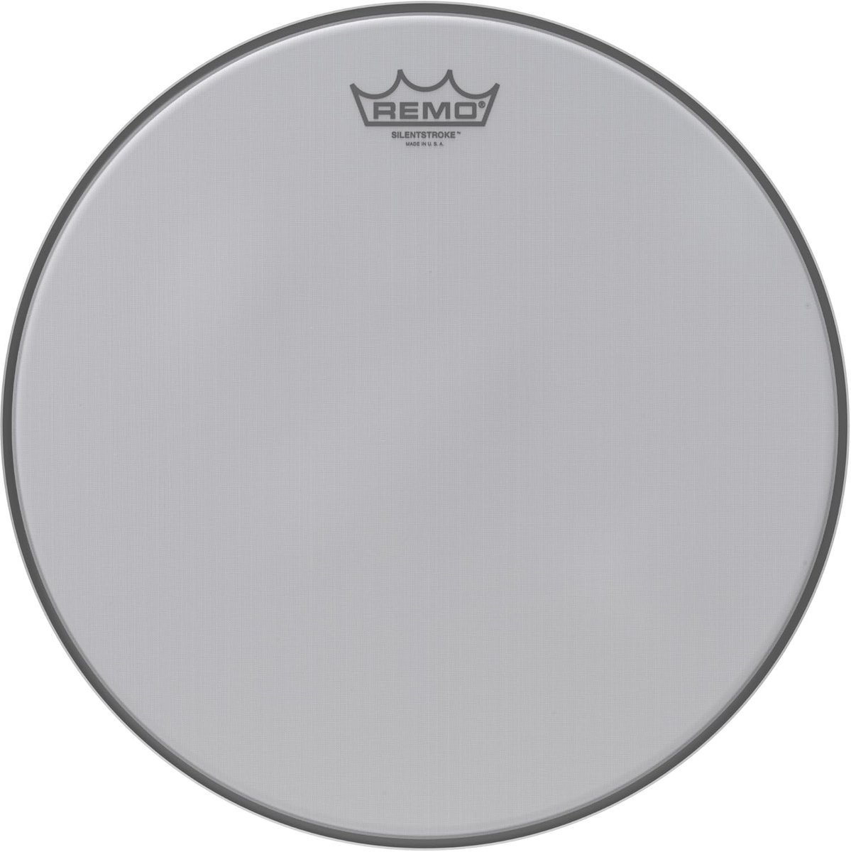 Drumvel Stil - Oefenvel - Stil Drummen - Gelijkmatige Demping - 6 Inch