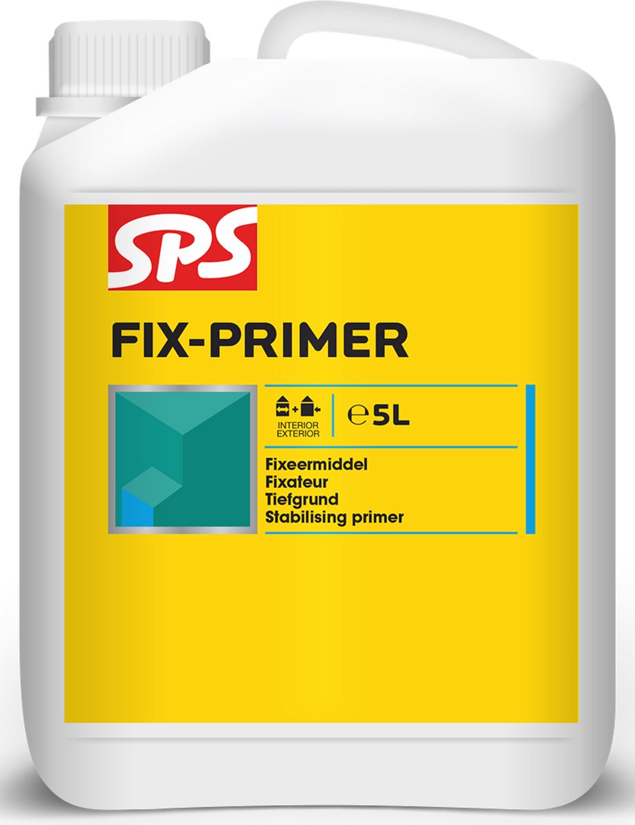 SPS Fix Primer 5 liter