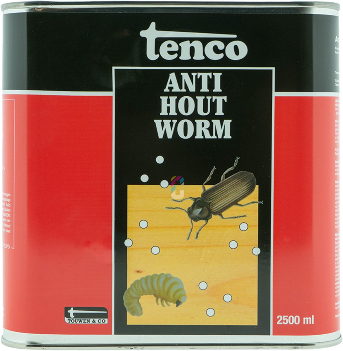 Tenco Anti Houtworm 2,5 liter