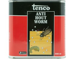 Tenco Anti Houtworm 2,5 liter