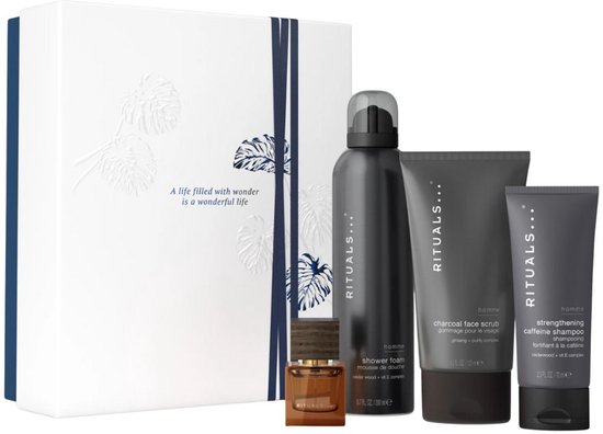 Rituals Gift Set Medium Rituals – Homme Collection Gift Set Medium