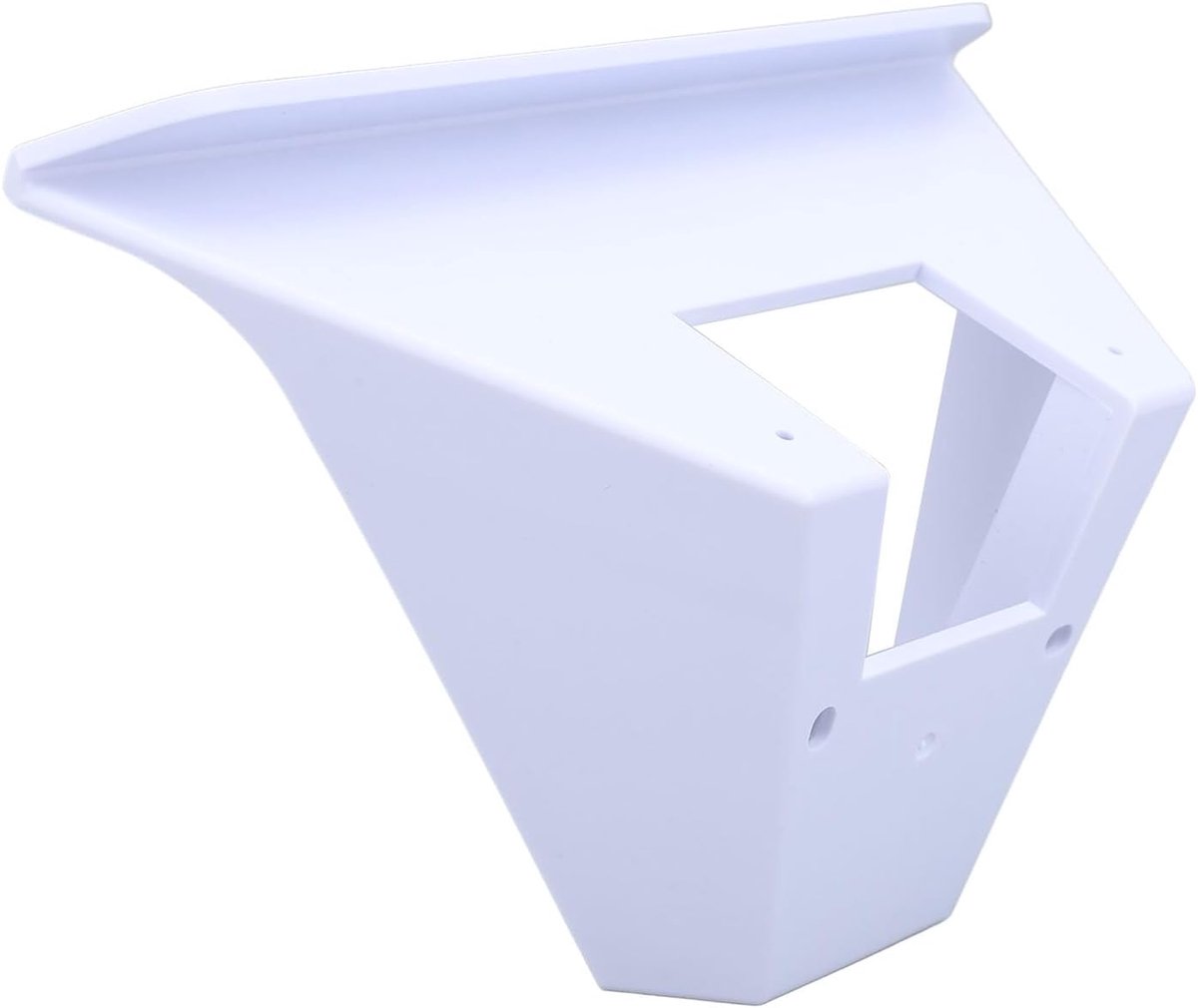 Router Muurbeugel - WiFi Plank - Ruimte Besparen - Veelzijdige Compatibiliteit - 18x13x7 cm - Zwart