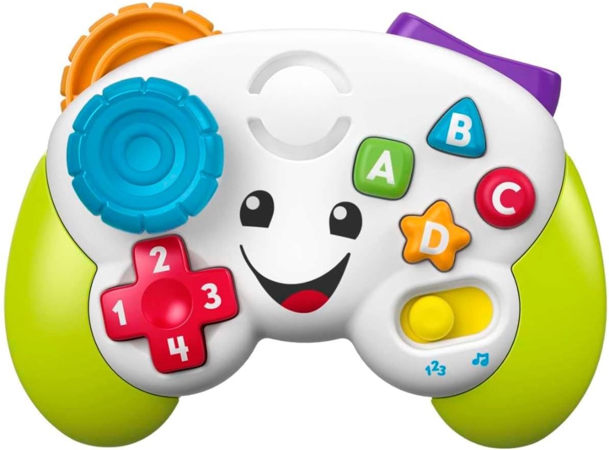 SVN® Baby Speelgoed 0 jaar - Baby Speelgoed - Veelkleurig - 7cm x 17cm x 20cm