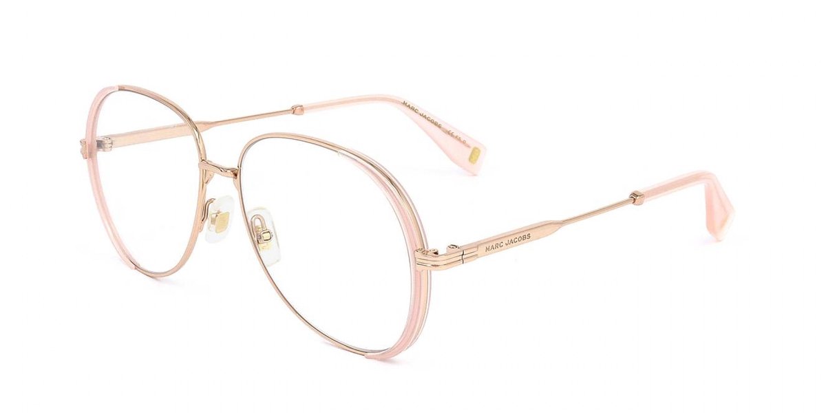 Marc Jacobs MJ 1080/S Gold pink 56/15/145 WOMAN Zonnebrillen