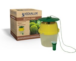 Edialux Herbruikbare funnel trap voor fero-box