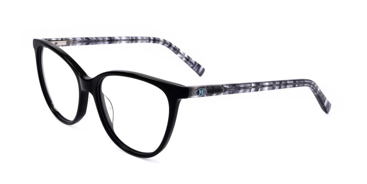 M Missoni MMI 0067 Black grey 54/16/140 WOMAN Brilmonturen