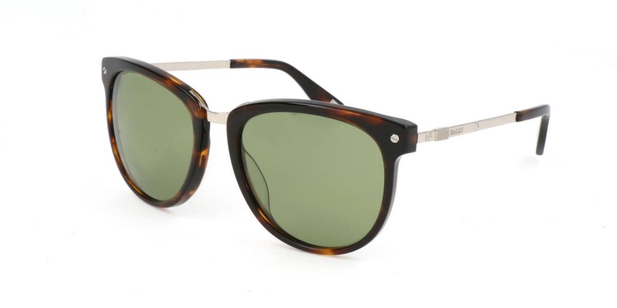 Bally BY4039 Tortoise 56/19/140 MAN Zonnebrillen