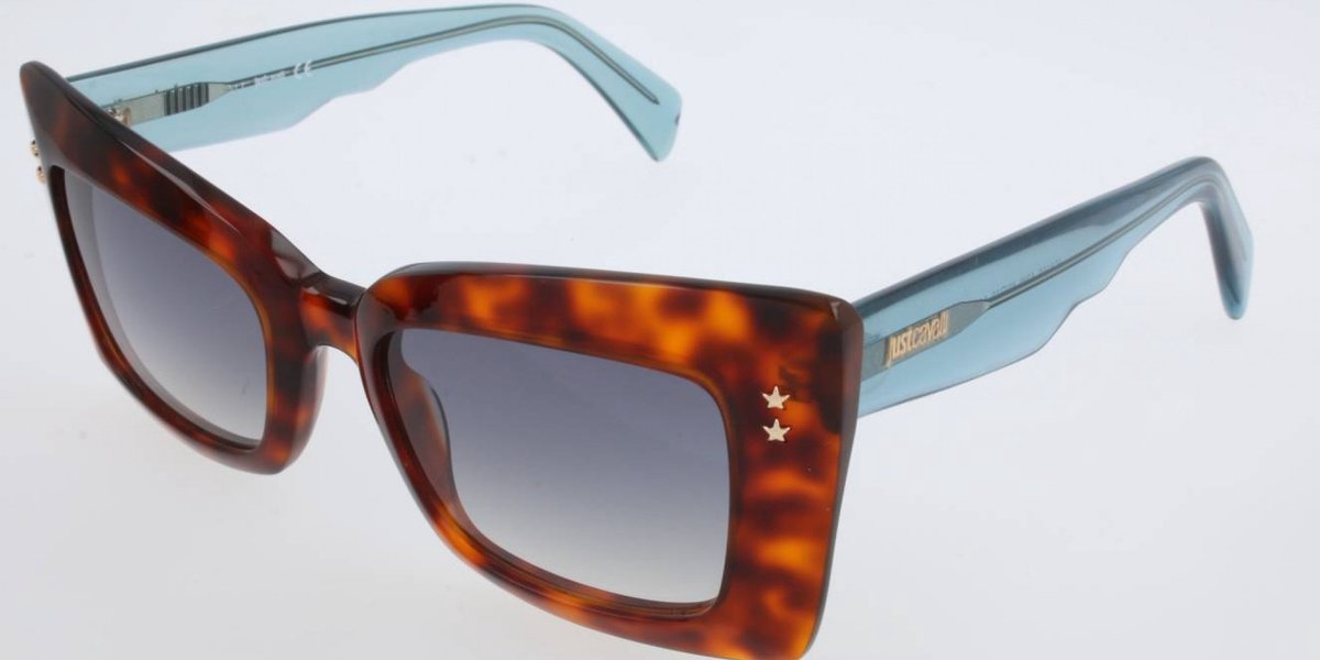 Just Cavalli Sunglasses JC819S 53W 49