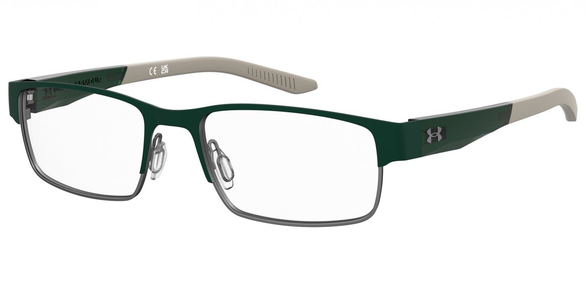 Under Armour UA 5081/G Matte green 54/18/145 MAN Brilmonturen