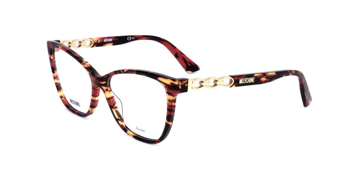 Brillenframe Dames Moschino MOS588-93W Ø 53 mm